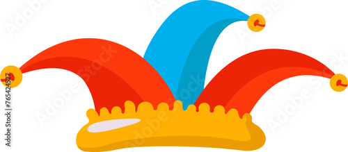 Jester Fools Hat Icon