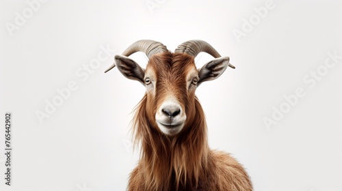 a close up of a goat © besttops