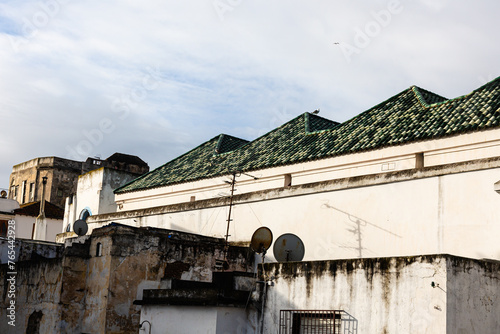 Details from the old city of Tangier