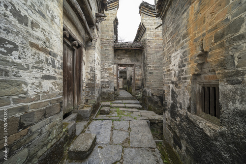 Huchangshan Ancient Village