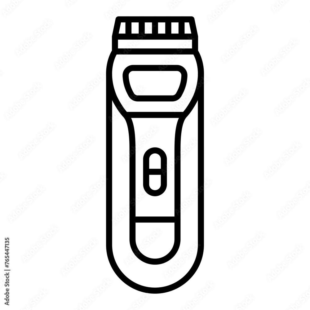 Electric shaver Icon Electric shaver Icon