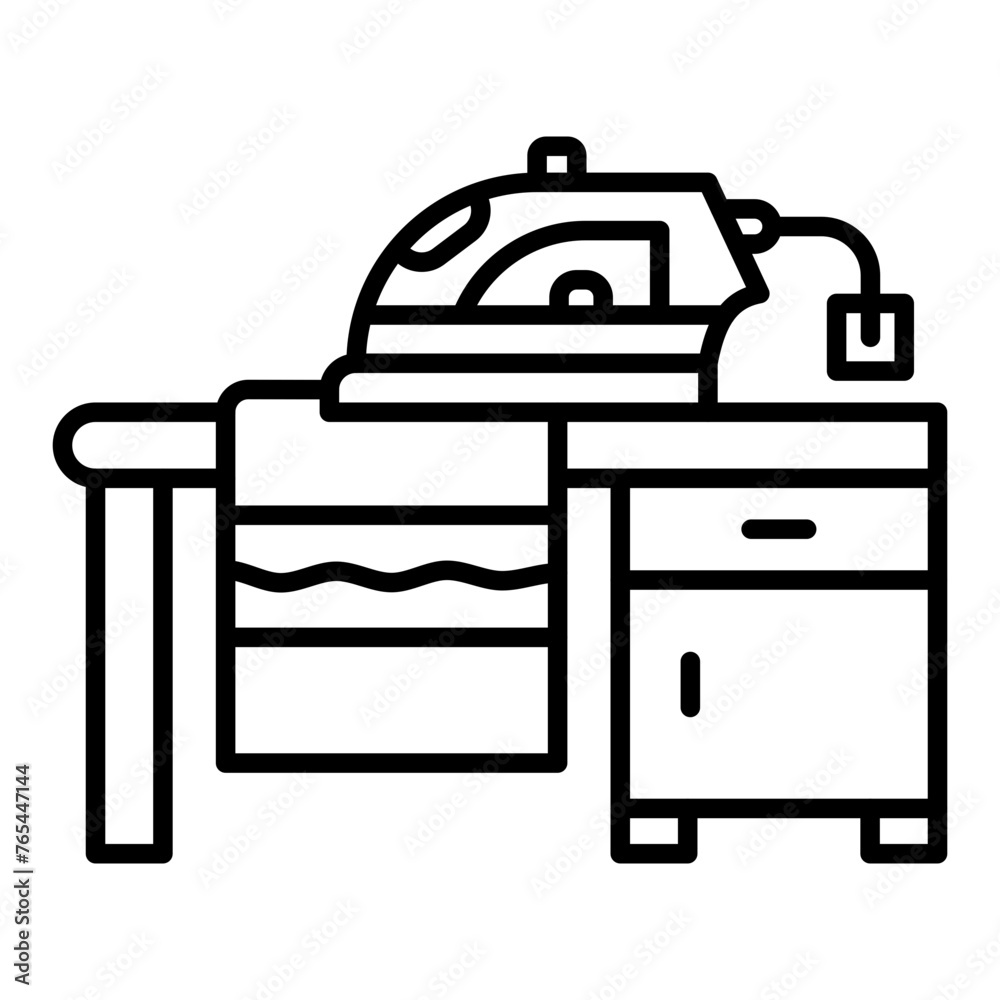 Ironing Icon Ironing Icon