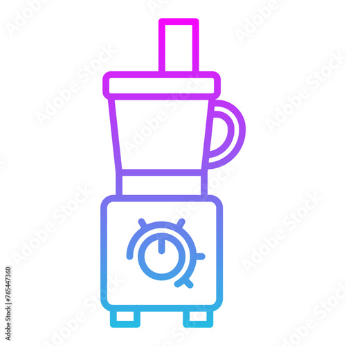 Food processor Icon