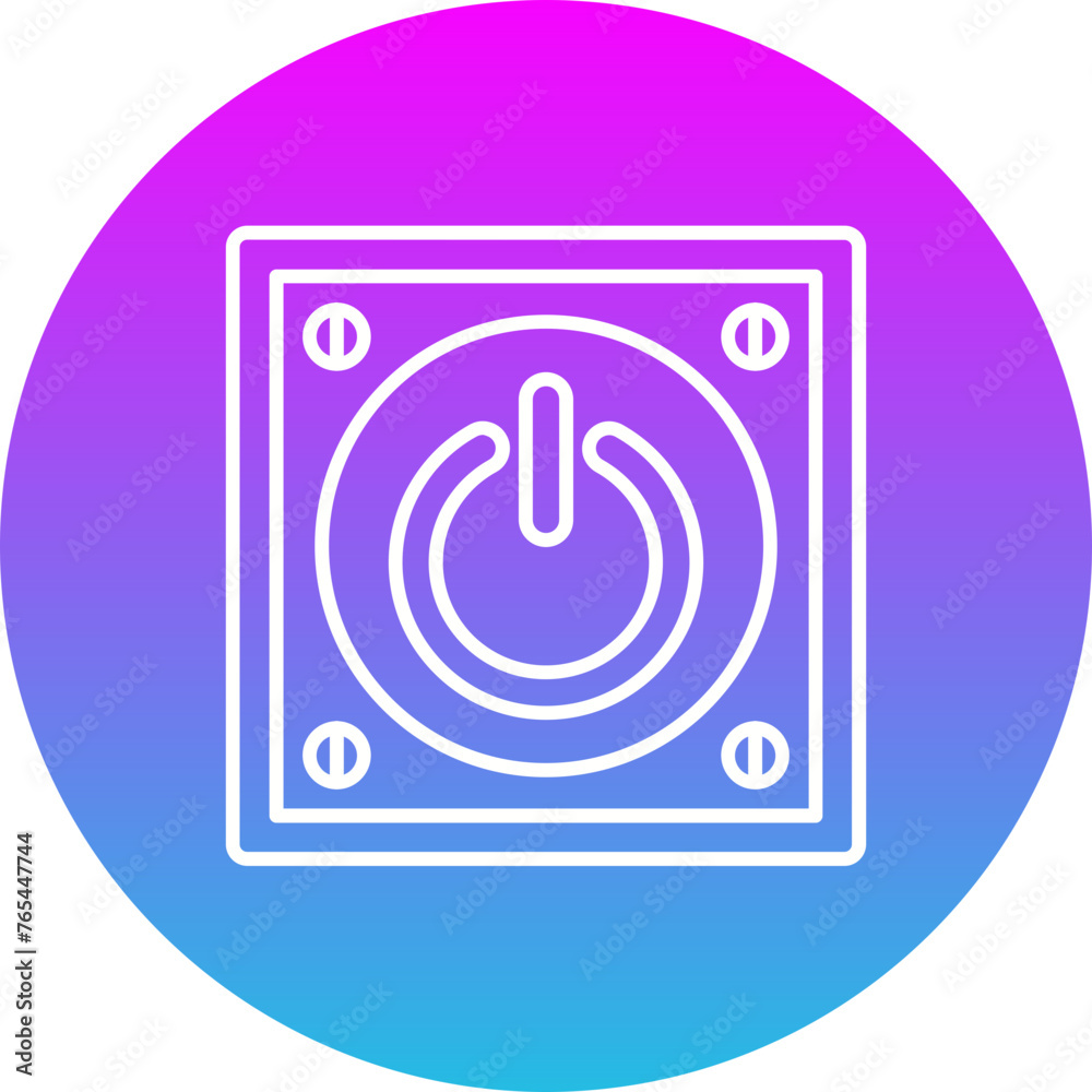 Power button Icon Power button Icon