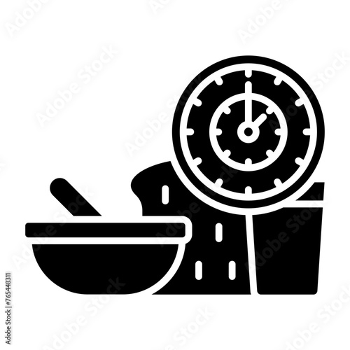 Lunch time Icon