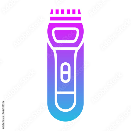 Electric shaver Icon