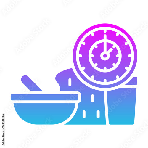 Lunch time Icon