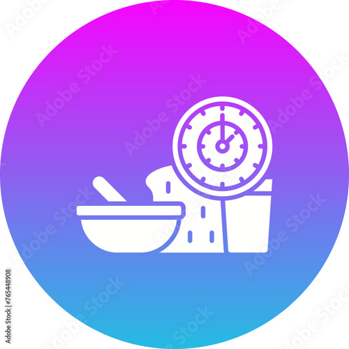 Lunch time Icon