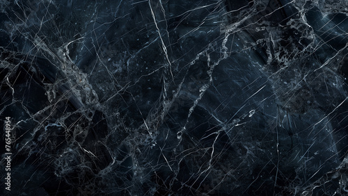 A Black Marble Texture