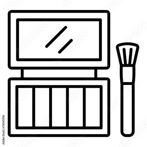 Eye shadow Icon