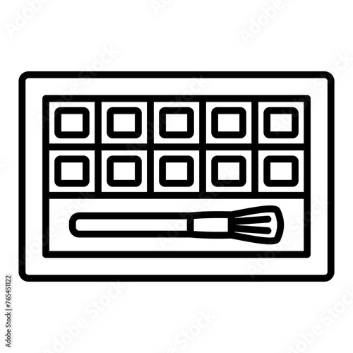 Eyeshadow Icon