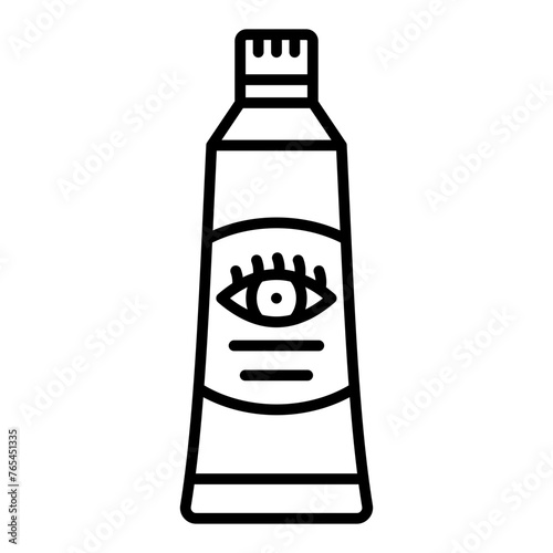 Eye cream Icon