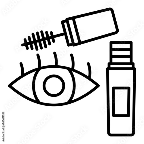 Mascara Icon