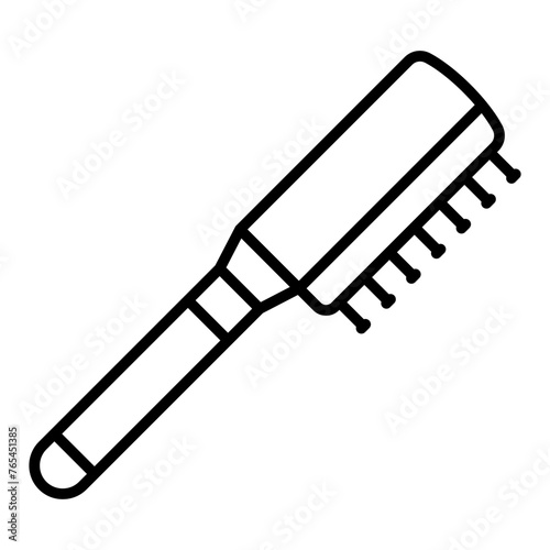 Hair brush Icon