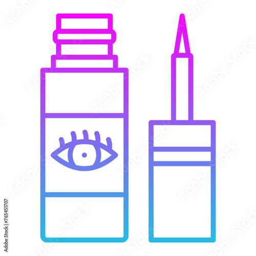 Liquid eyeliner Icon