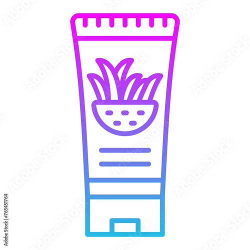 Face scrub Icon