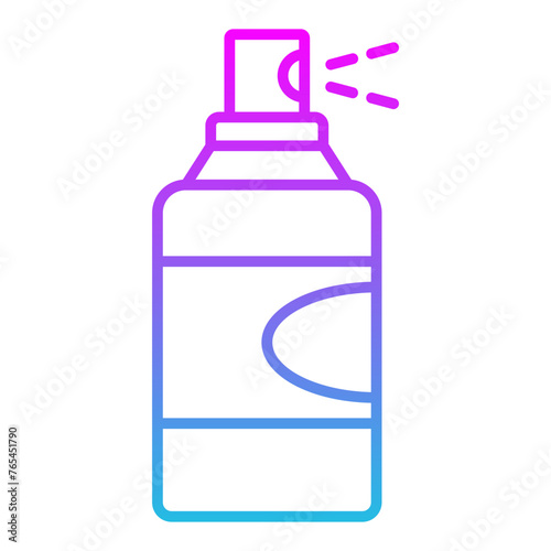 Hair spray Icon