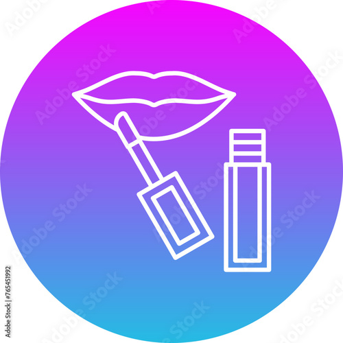 Lipgloss Icon