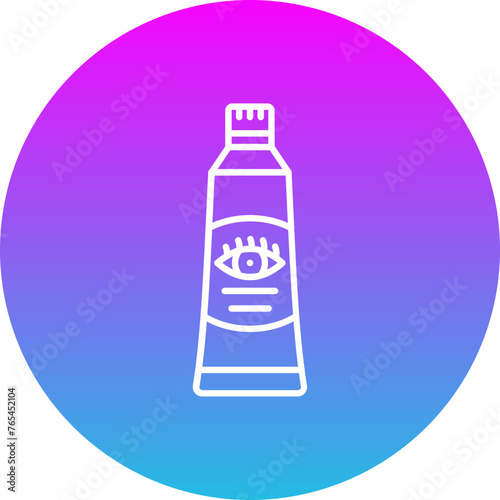 Eye cream Icon