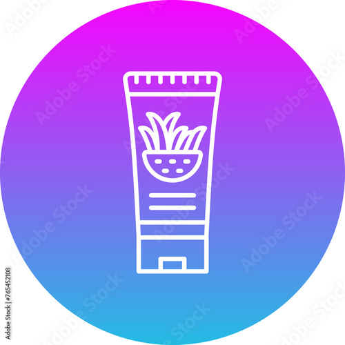 Face scrub Icon
