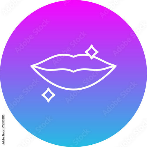 Lips Icon