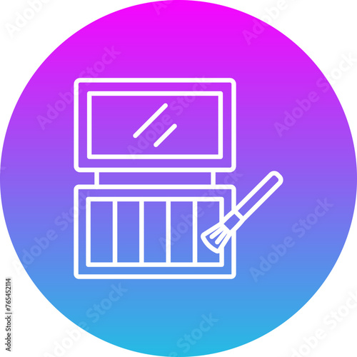 Eye shadow Icon