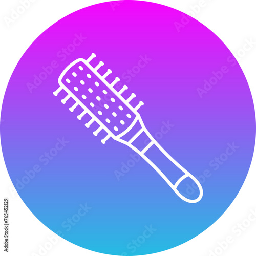 Hair brush Icon