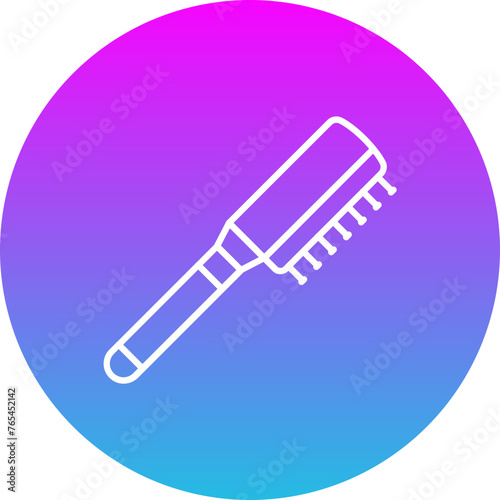 Hair brush Icon
