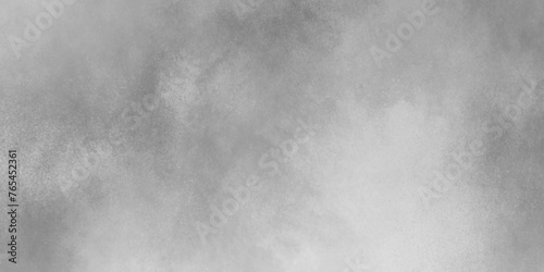 Abstract grunge grey shades watercolor background. Silver with gray ink and watercolor textures on white paper background. Old grunge textures design.