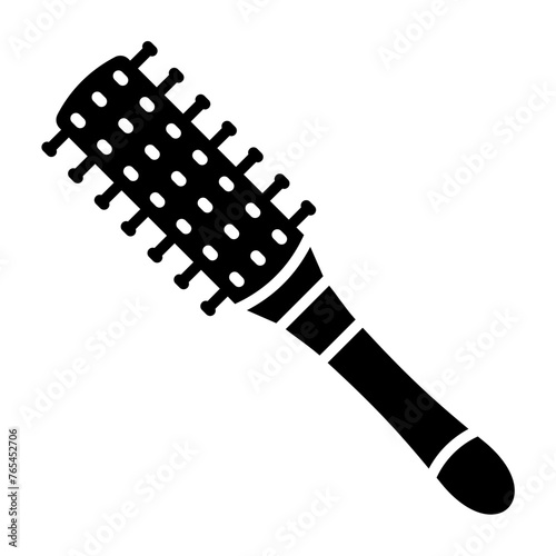 Hair brush Icon