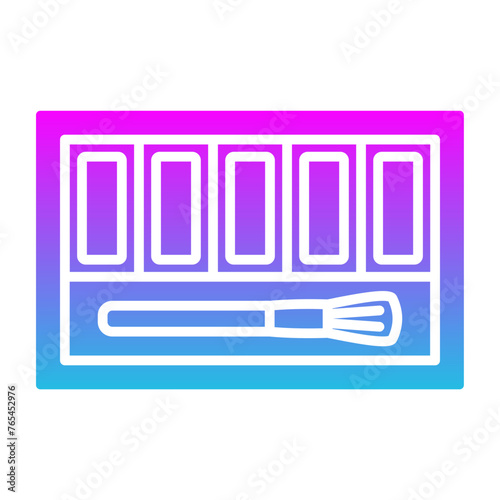 Eye shadow Icon