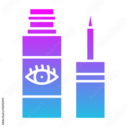 Liquid eyeliner Icon