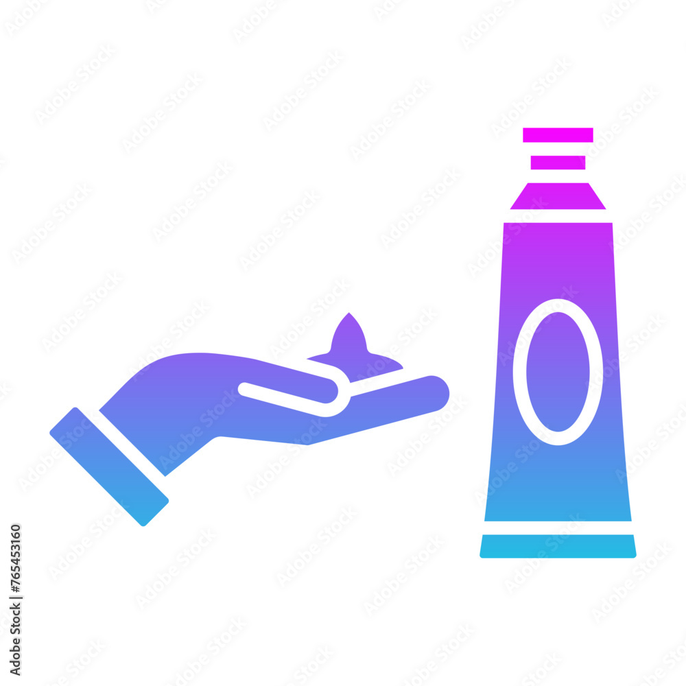 Hand cream Icon