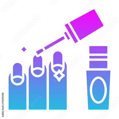 Manicure Icon
