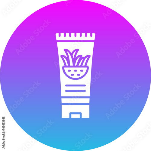 Face scrub Icon