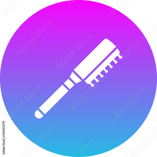 Hair brush Icon