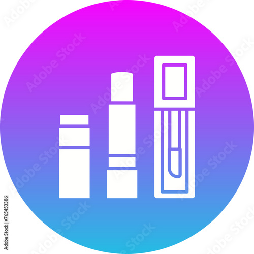Lip makeup Icon