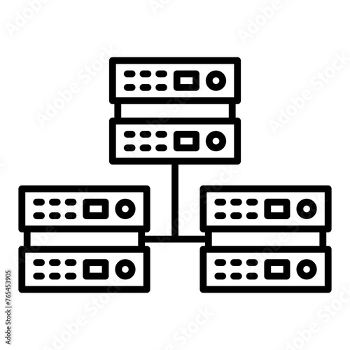 Share server Icon