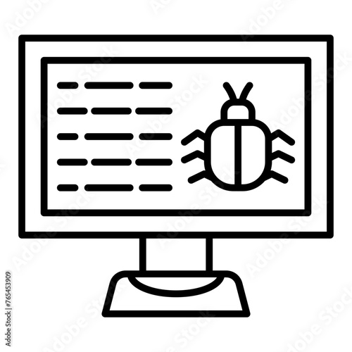 Malware Icon