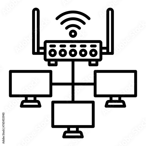 Internet connection Icon