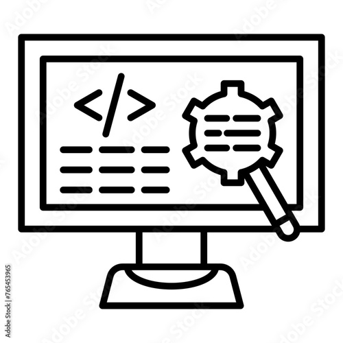 Optimization Icon