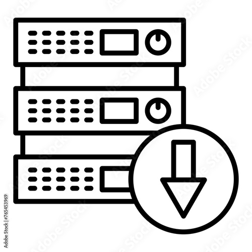 Server down Icon