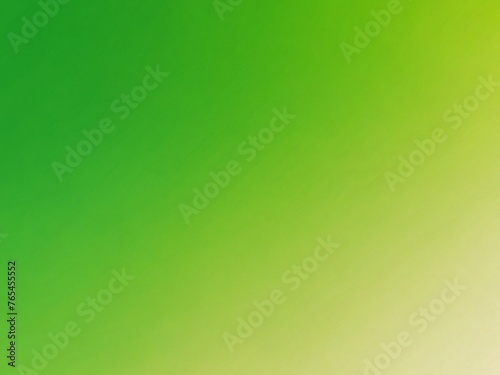 Green vivid gradient color background