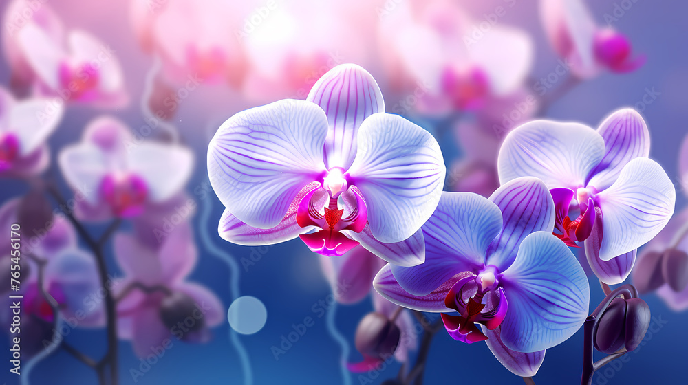 orchid, simple background orchid, simple background