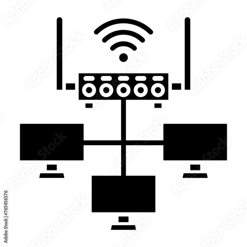 Internet connection Icon
