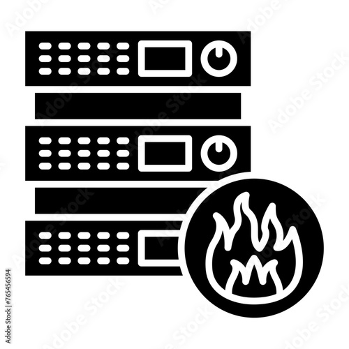 Data loss Icon