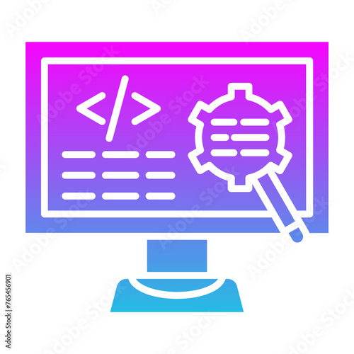 Optimization Icon