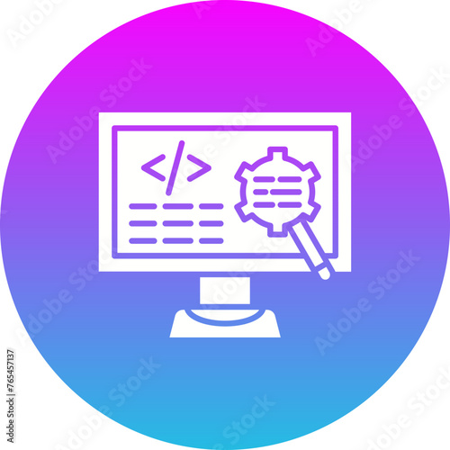 Optimization Icon