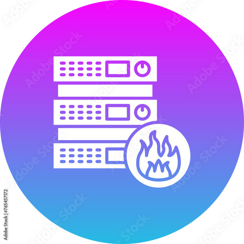 Data loss Icon