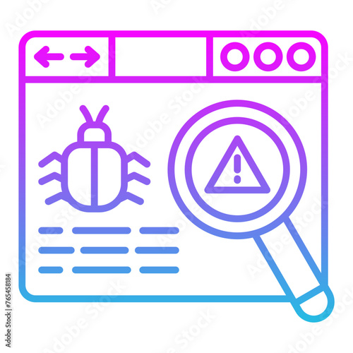 Malware Icon